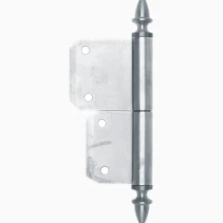 Instick ekollon 85 mm vänster - obehandlad
