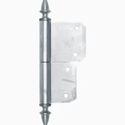 Instick ekollon 85 mm vänster - obehandlad