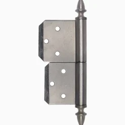 Instick ekollon 98 mm vänster - obehandlad