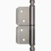 Instick knopp 66 mm höger - obehandlad