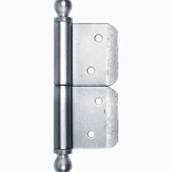 Instick knopp 66 mm höger - obehandlad