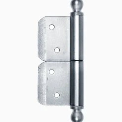 Instick knopp 66 mm höger - obehandlad