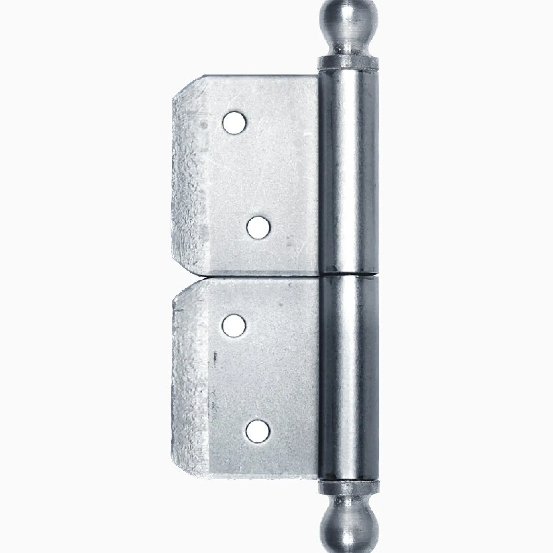 Instick knopp 66 mm höger - obehandlad