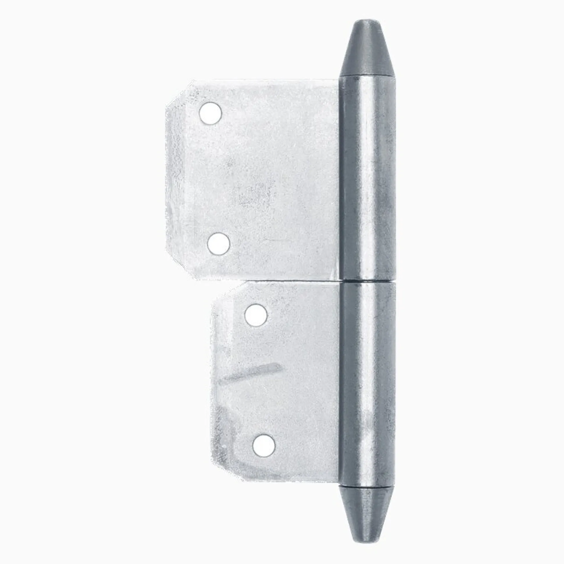 Instick kon 74 mm vänster - obehandlad