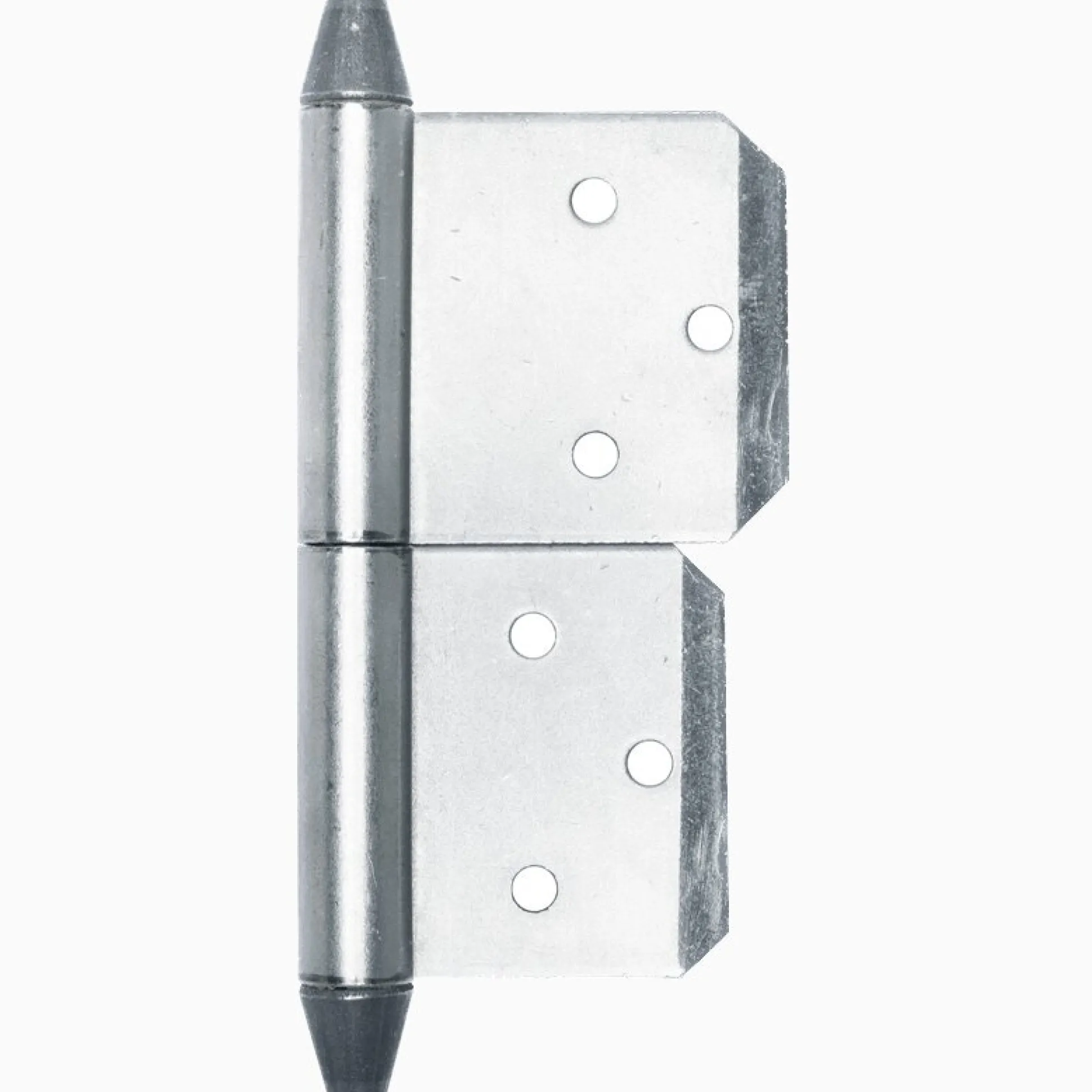 Instick kon 110 mm vänster - obehandlad