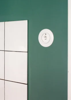 Kakel Field Tile avslut 15x15 cm Brilliant White