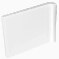 Kakel Field Tile invändigt hörn Brilliant White
