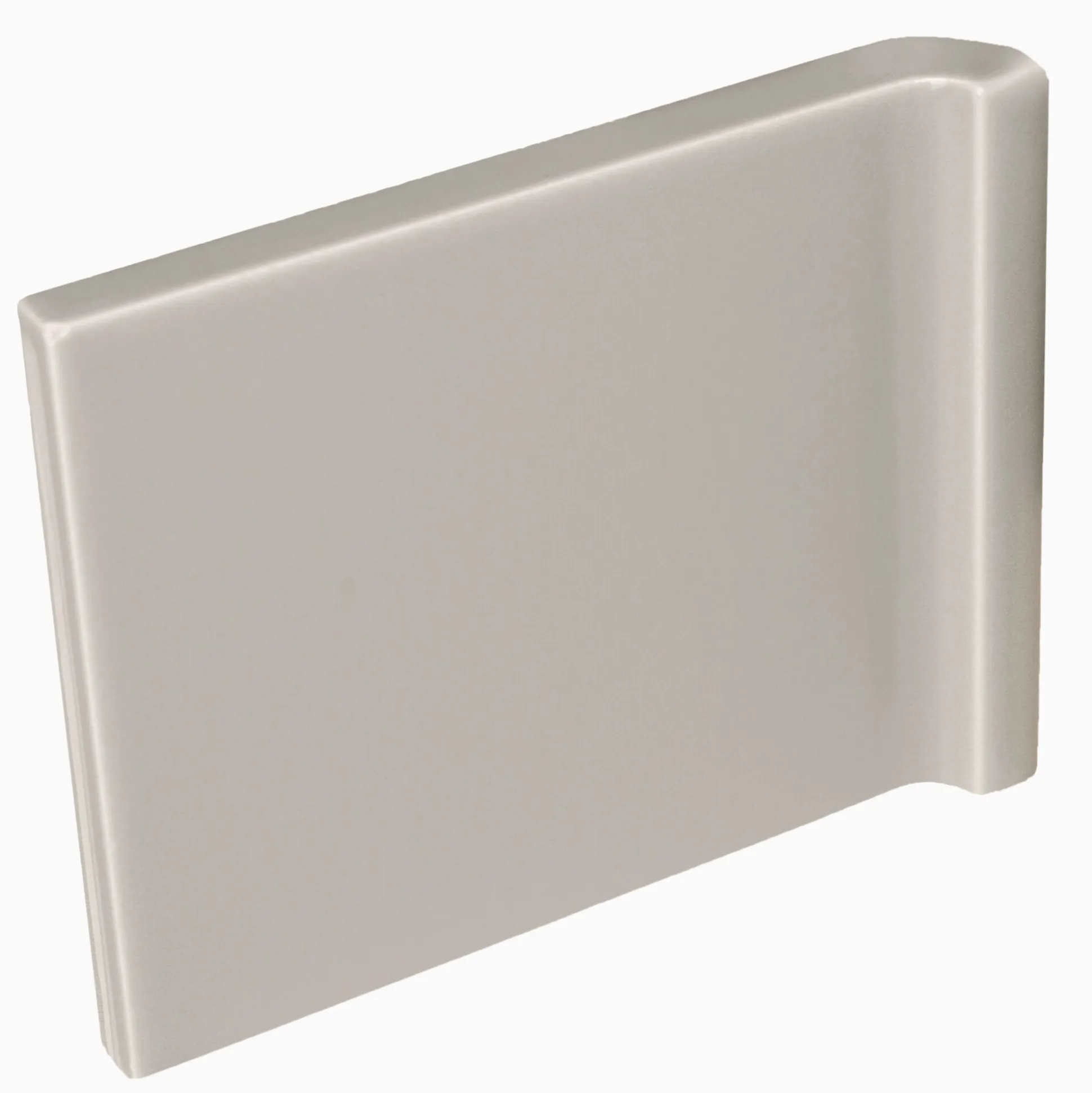 Kakel Field Tile invändigt hörn Brilliant White