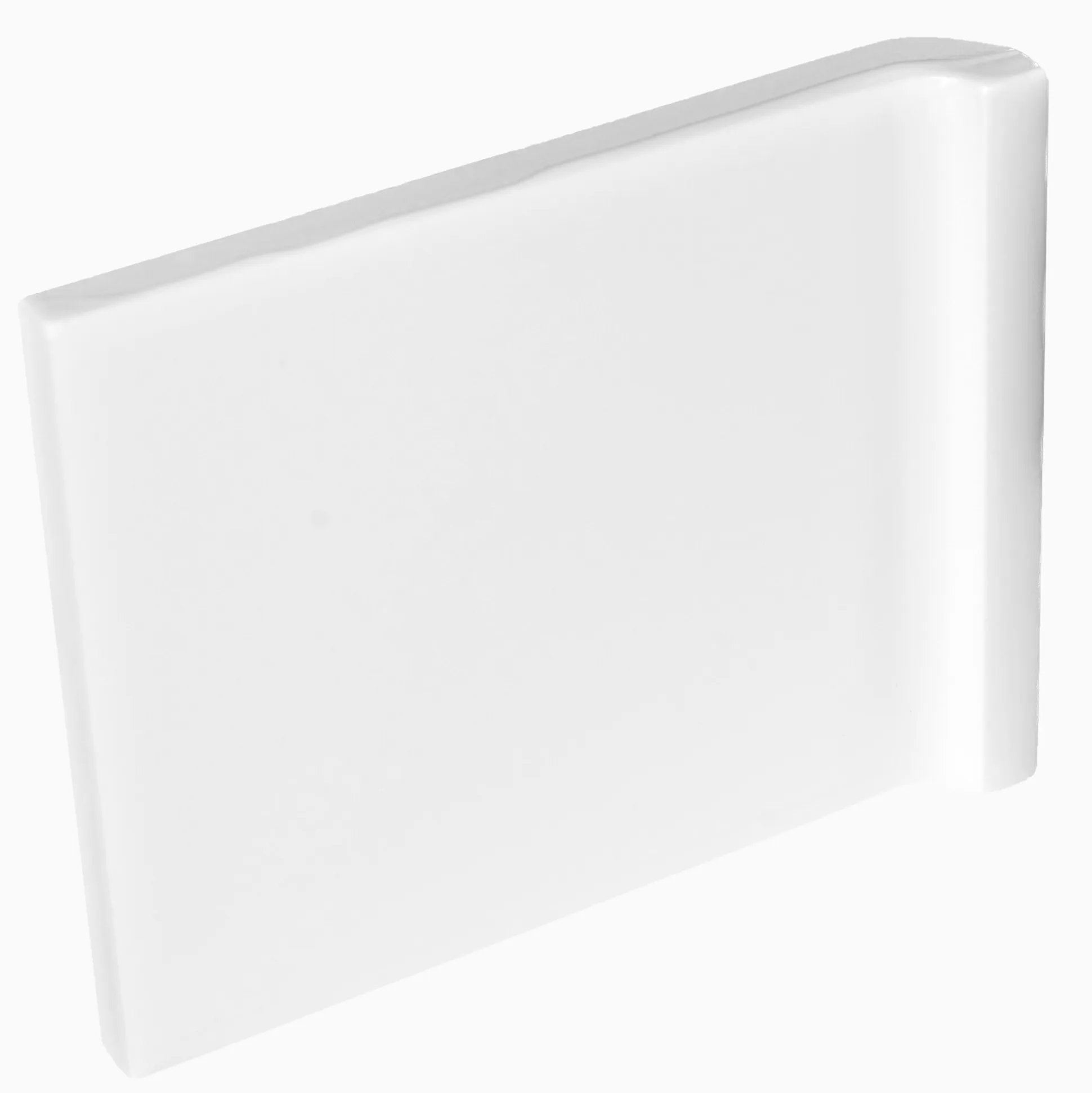Kakel Field Tile invändigt hörn Brilliant White
