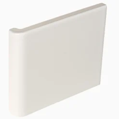 Kakel Field Tile utvändigt hörn Vintage White