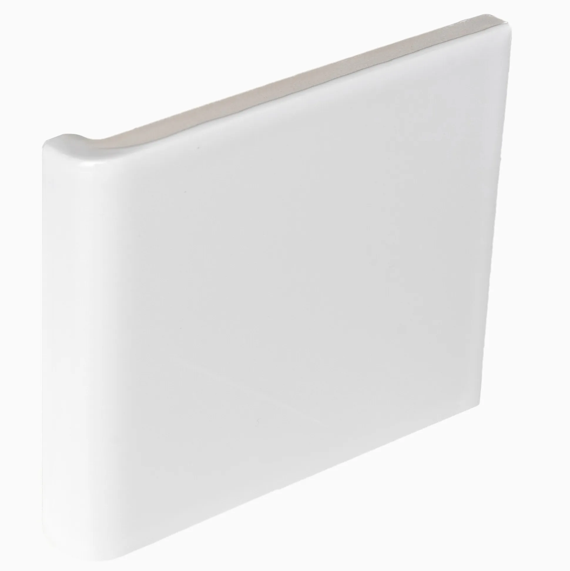 Kakel Field Tile utvändigt hörn Vintage White