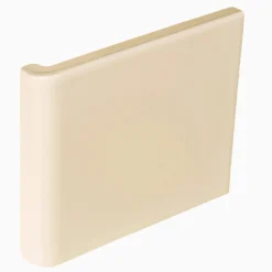 Kakel Field Tile utvändigt hörn Vintage White