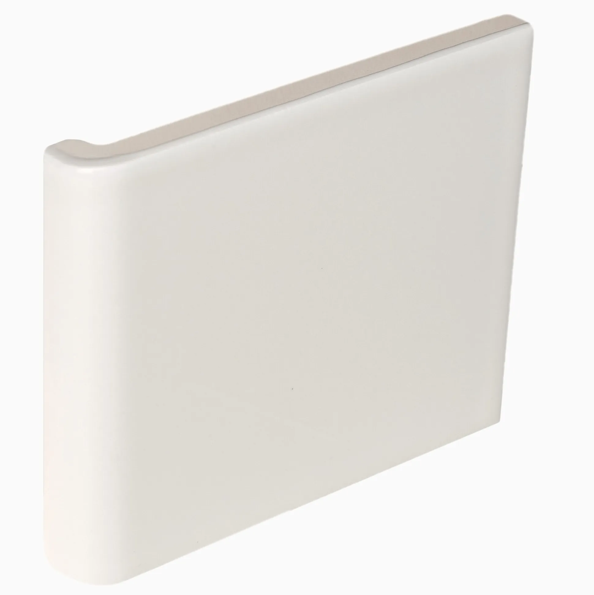 Kakel Field Tile utvändigt hörn Vintage White