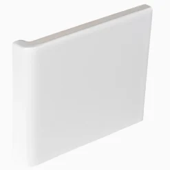 Kakel Field Tile utvändigt hörn Vintage White