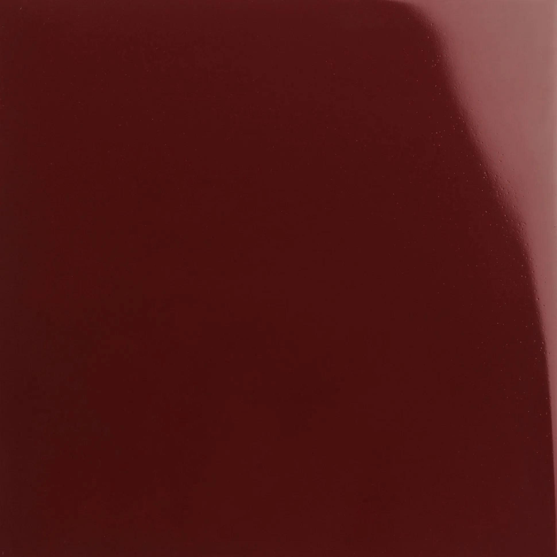 Kakel Field Tile 15x15 cm Burgundy