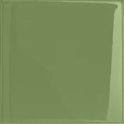 Kakel H&E Smith Field Tile 15x15 cm Celadon