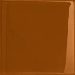 Kakel H&E Smith Field Tile 15x15 cm Victorian Brown