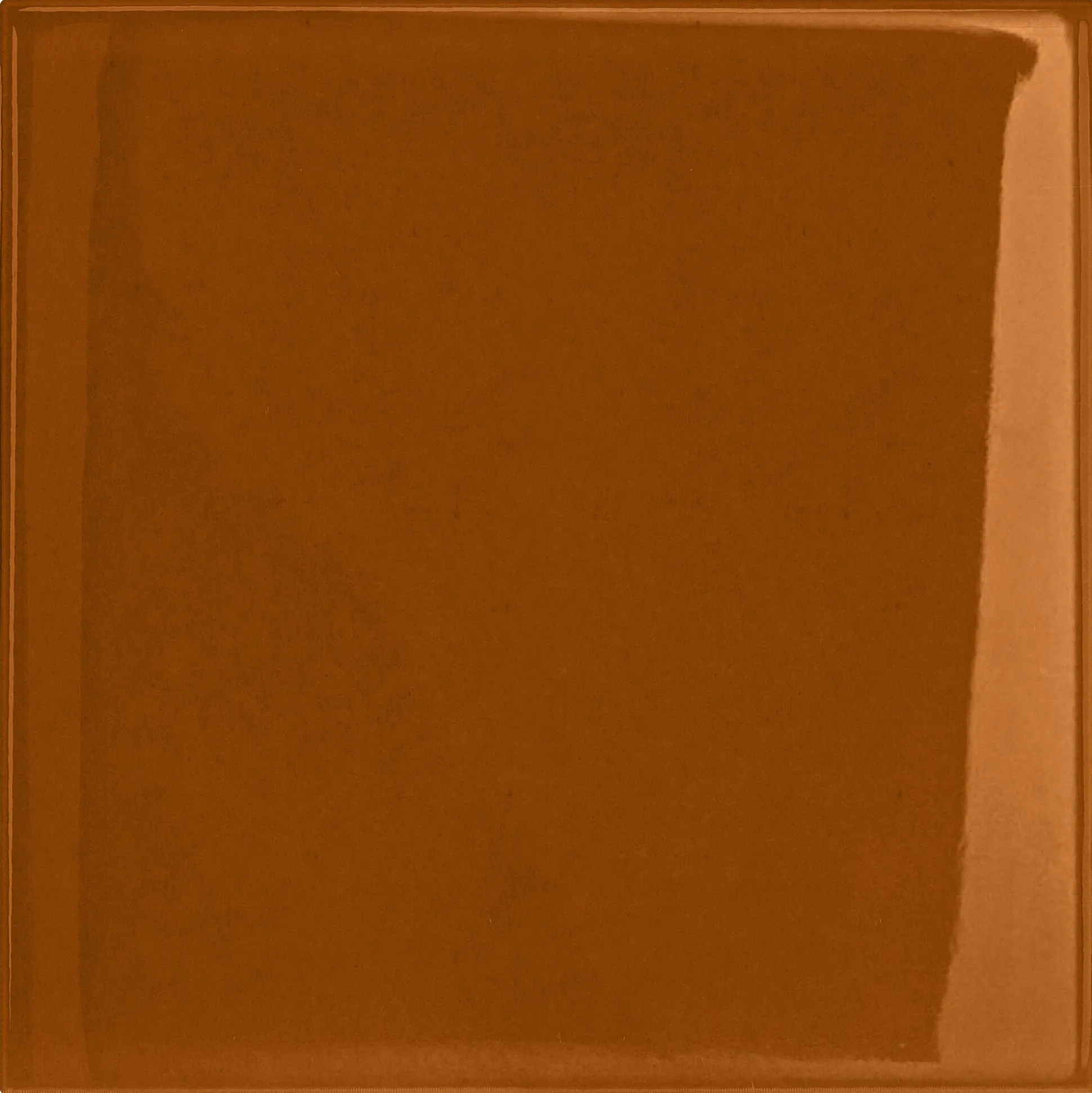 Kakel H&E Smith Field Tile 15x15 cm Victorian Brown