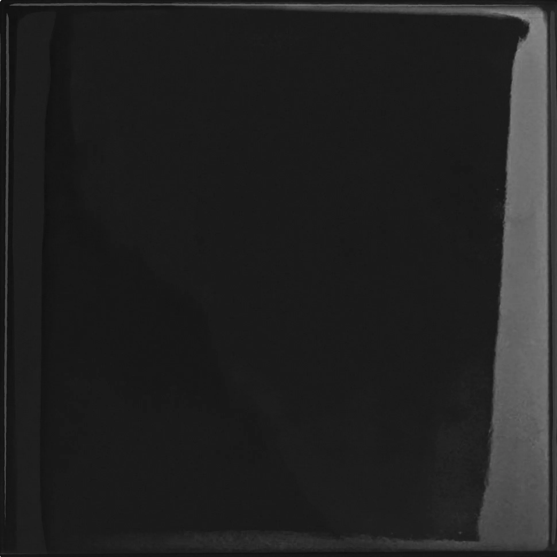Kakel H&E Smith Field Tile 15x15 cm Victorian Black