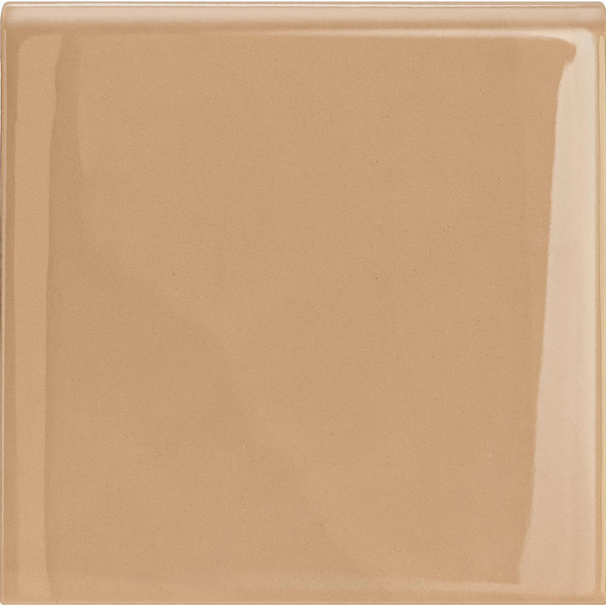 Kakel H&E Smith Field Tile avslut 15x15 cm Magnolia