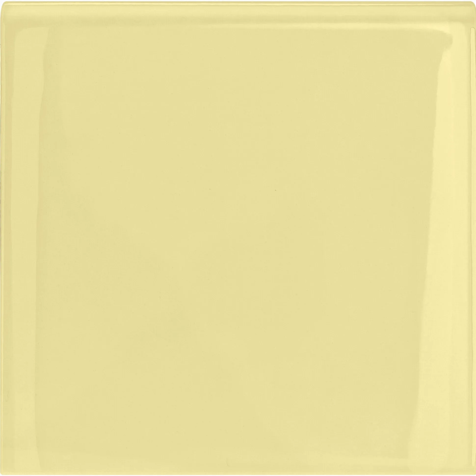 Kakel H&E Smith Field Tile avslut 15x15 cm Magnolia