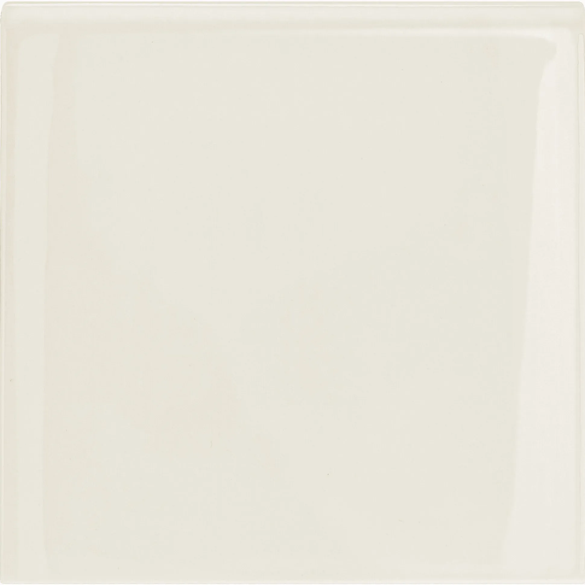 Kakel H&E Smith Field Tile avslut 15x15 cm Magnolia