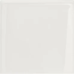 Kakel H&E Smith Field Tile avslut 15x15 cm Magnolia