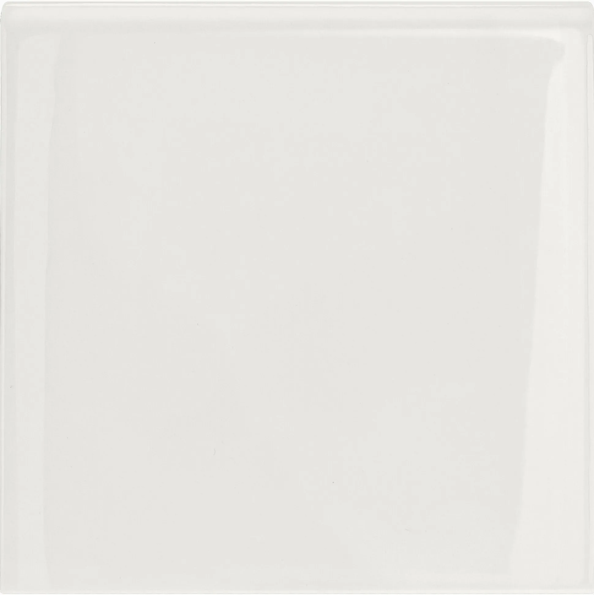 Kakel H&E Smith Field Tile avslut 15x15 cm Magnolia