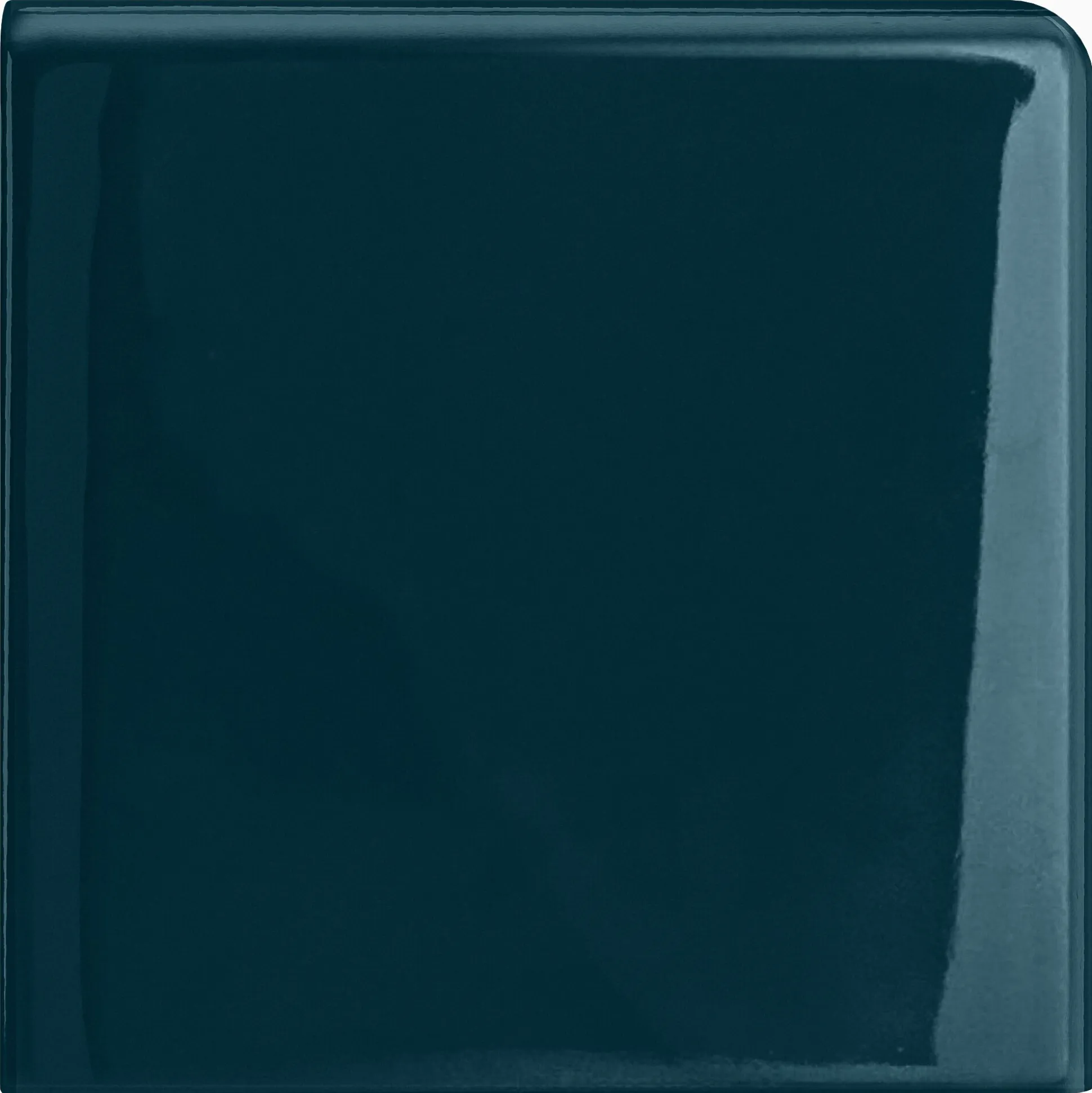 Kakel H&E Smith Field Tile hörnavslut 15x15 cm Magnolia