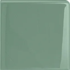Kakel H&E Smith Field Tile hörnavslut 15x15 cm Magnolia