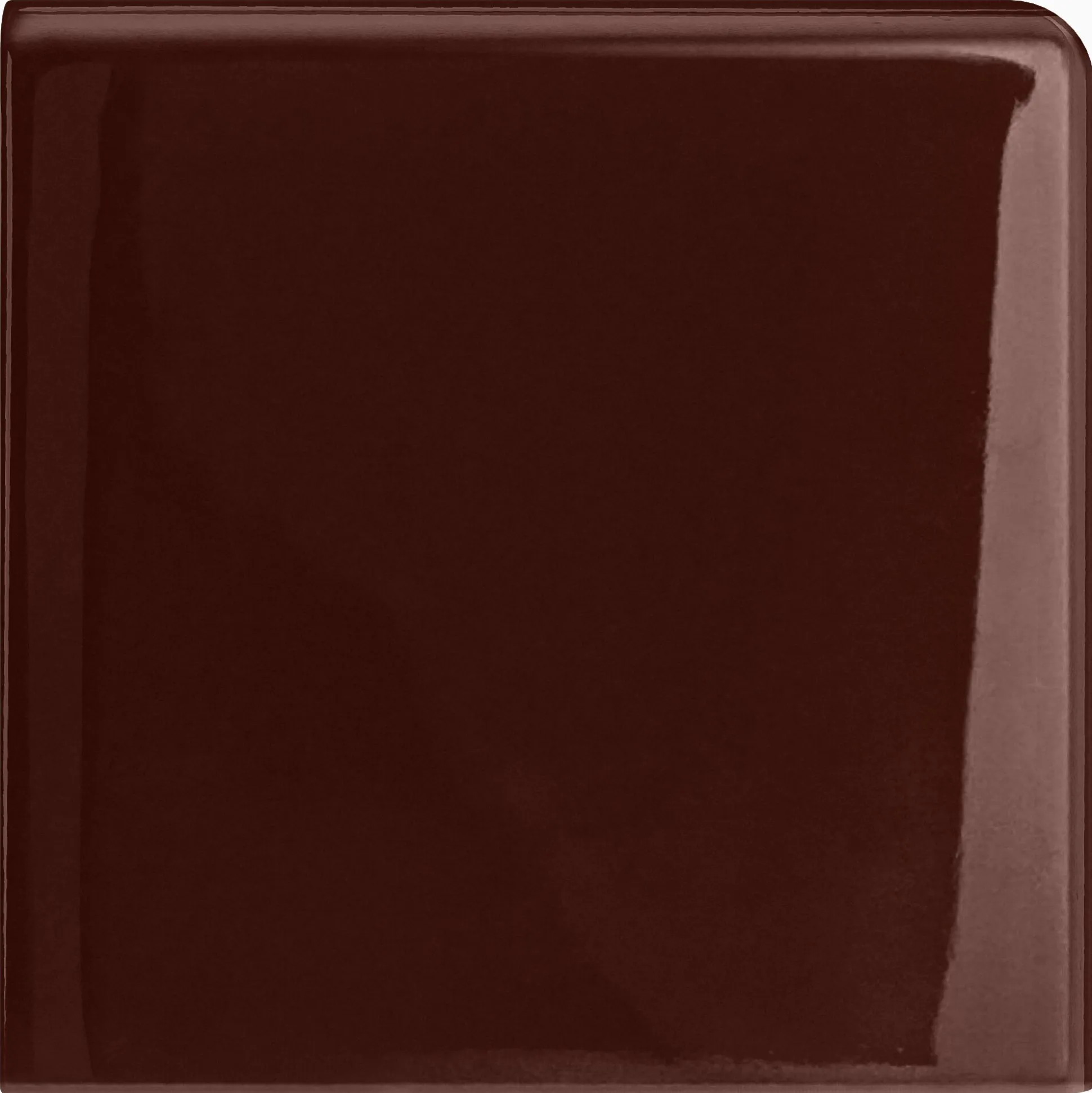 Kakel H&E Smith Field Tile hörnavslut 15x15 cm Magnolia
