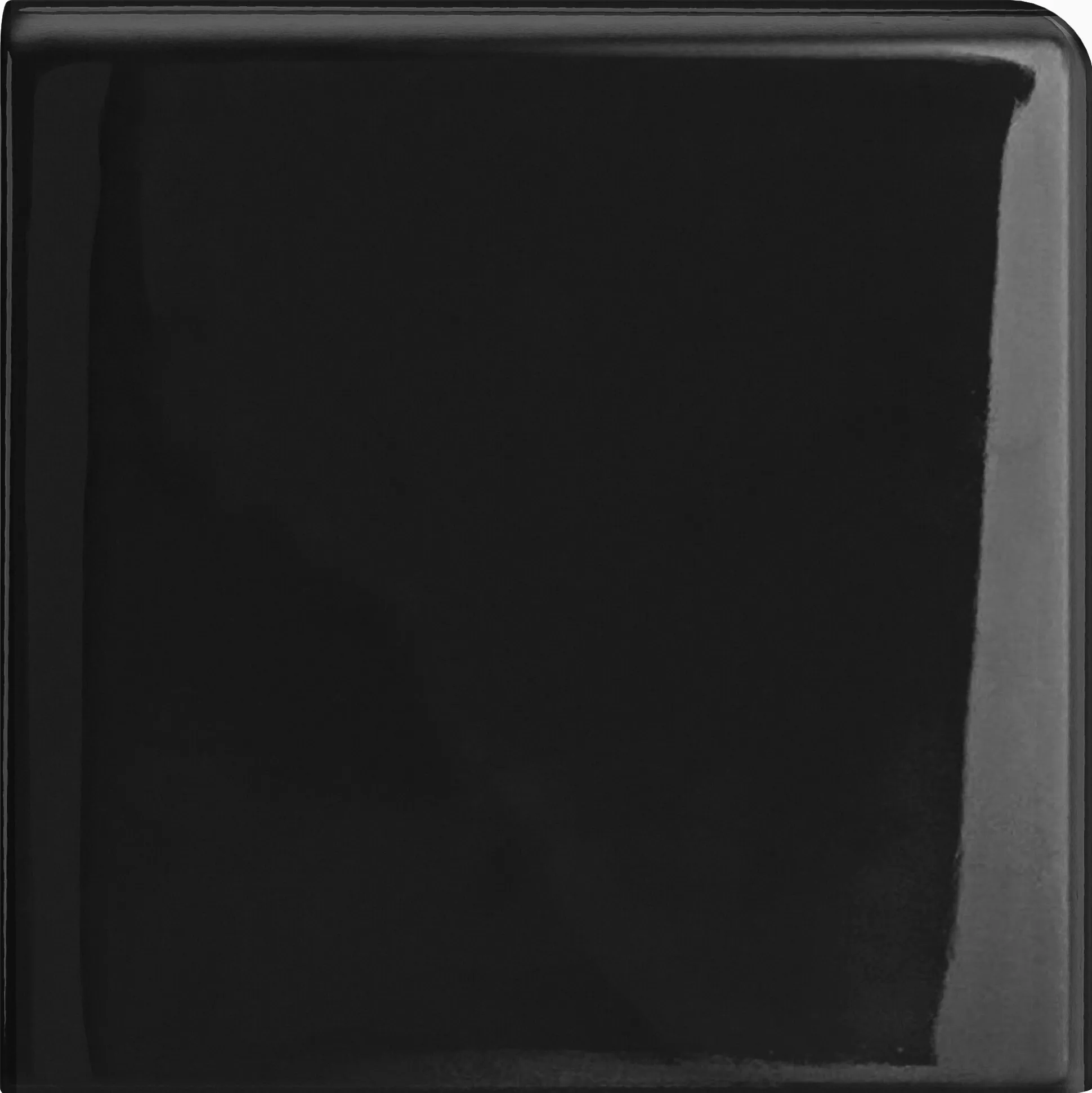 Kakel H&E Smith Field Tile hörnavslut 15x15 cm Magnolia