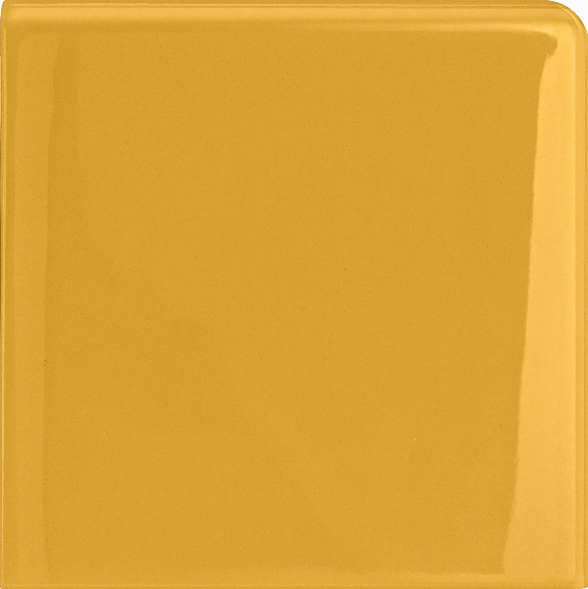 Kakel H&E Smith Field Tile hörnavslut 15x15 cm Magnolia