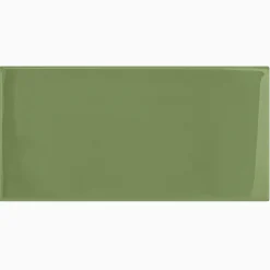 Kakel H&E Smith Subway Half Tile 15x7,5 cm Celadon