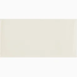 Kakel H&E Smith Subway Half Tile 15x7,5 cm Peony White