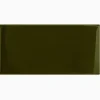 Kakel H&E Smith Subway Half Tile 15x7,5 cm Jade
