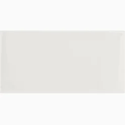 Kakel H&E Smith Subway Half Tile 15x7,5 cm Snowdrop