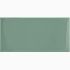 Kakel H&E Smith Subway Half Tile 15x7,5 cm Periwinkle