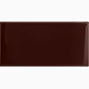 Kakel H&E Smith Subway Half Tile 15x7,5 cm Teapot Brown