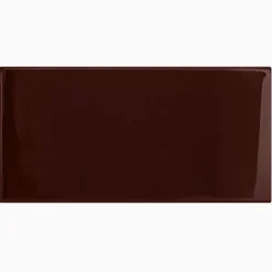 Kakel H&E Smith Subway Half Tile 15x7,5 cm Teapot Brown