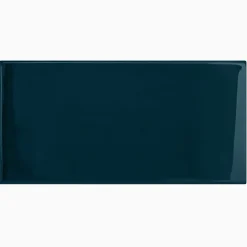 Kakel H&E Smith Subway Half Tile 15x7,5 cm Midnight Blue