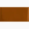 Kakel H&E Smith Subway Half Tile 15x7,5 cm Victorian Brown