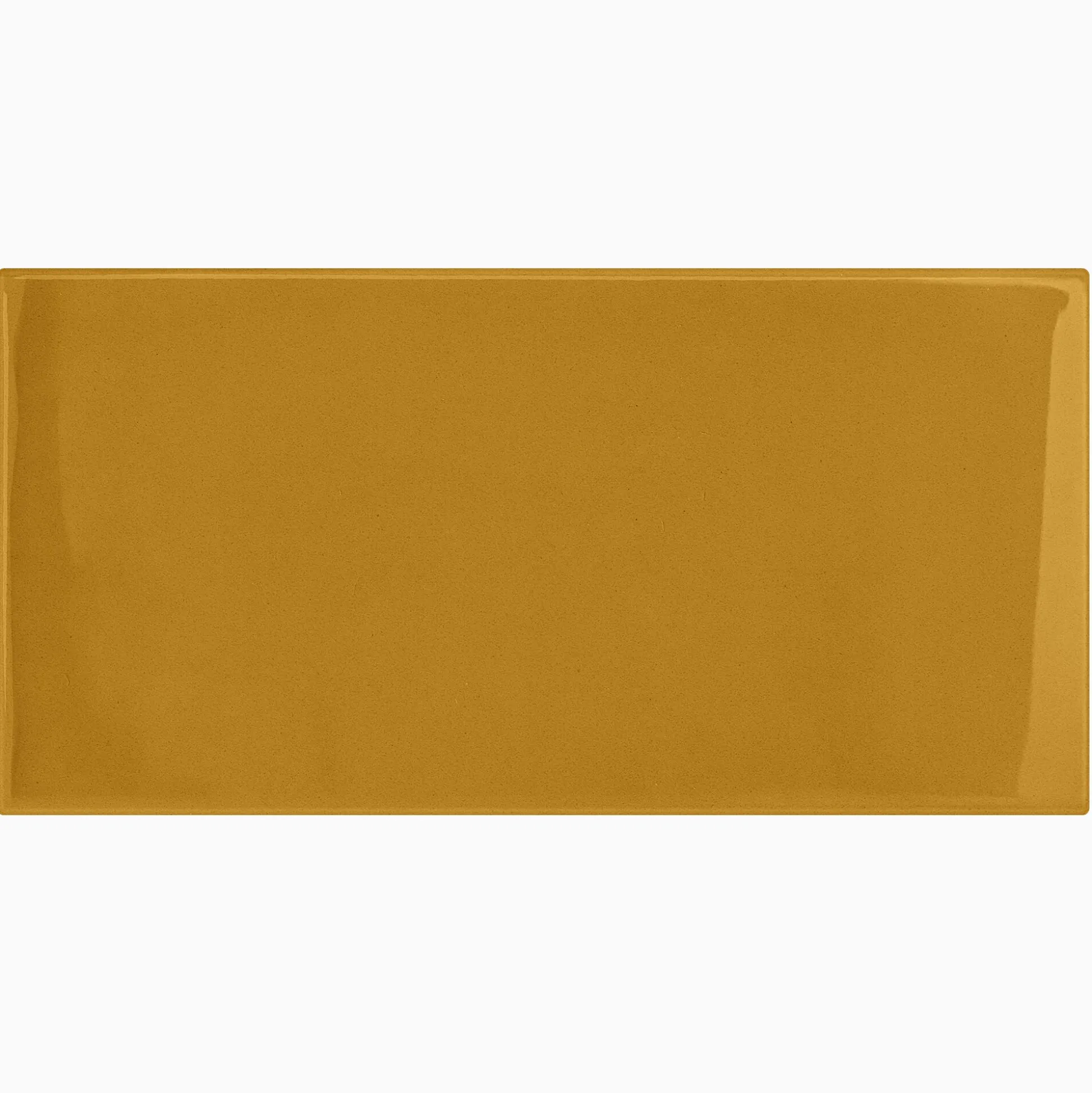 Kakel H&E Smith Subway Half Tile 15x7,5 cm Honey