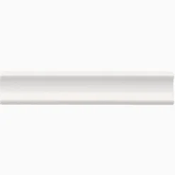 Kakel invändig hörnlist 15x3 cm Brilliant White