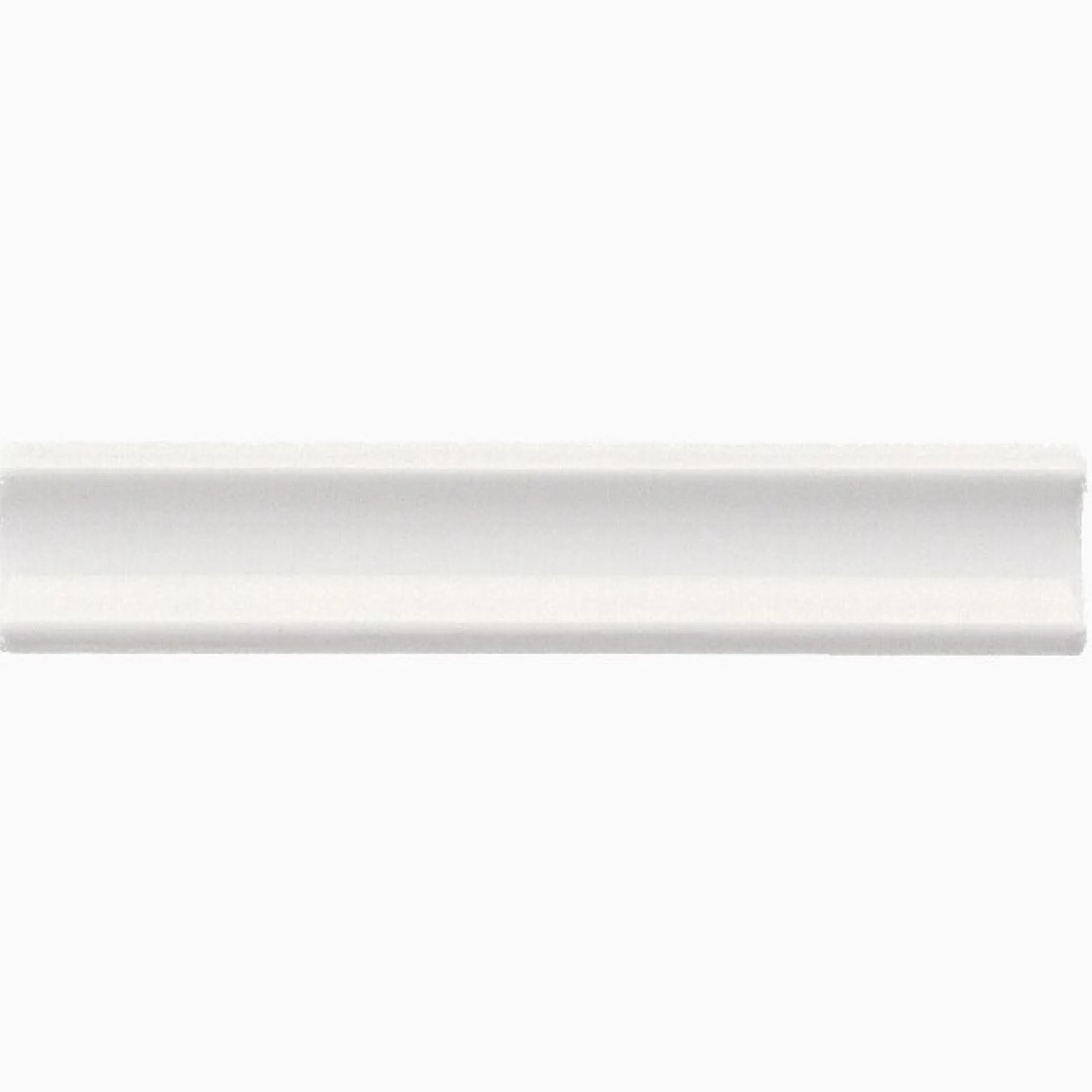 Kakel invändig hörnlist 15x3 cm Brilliant White