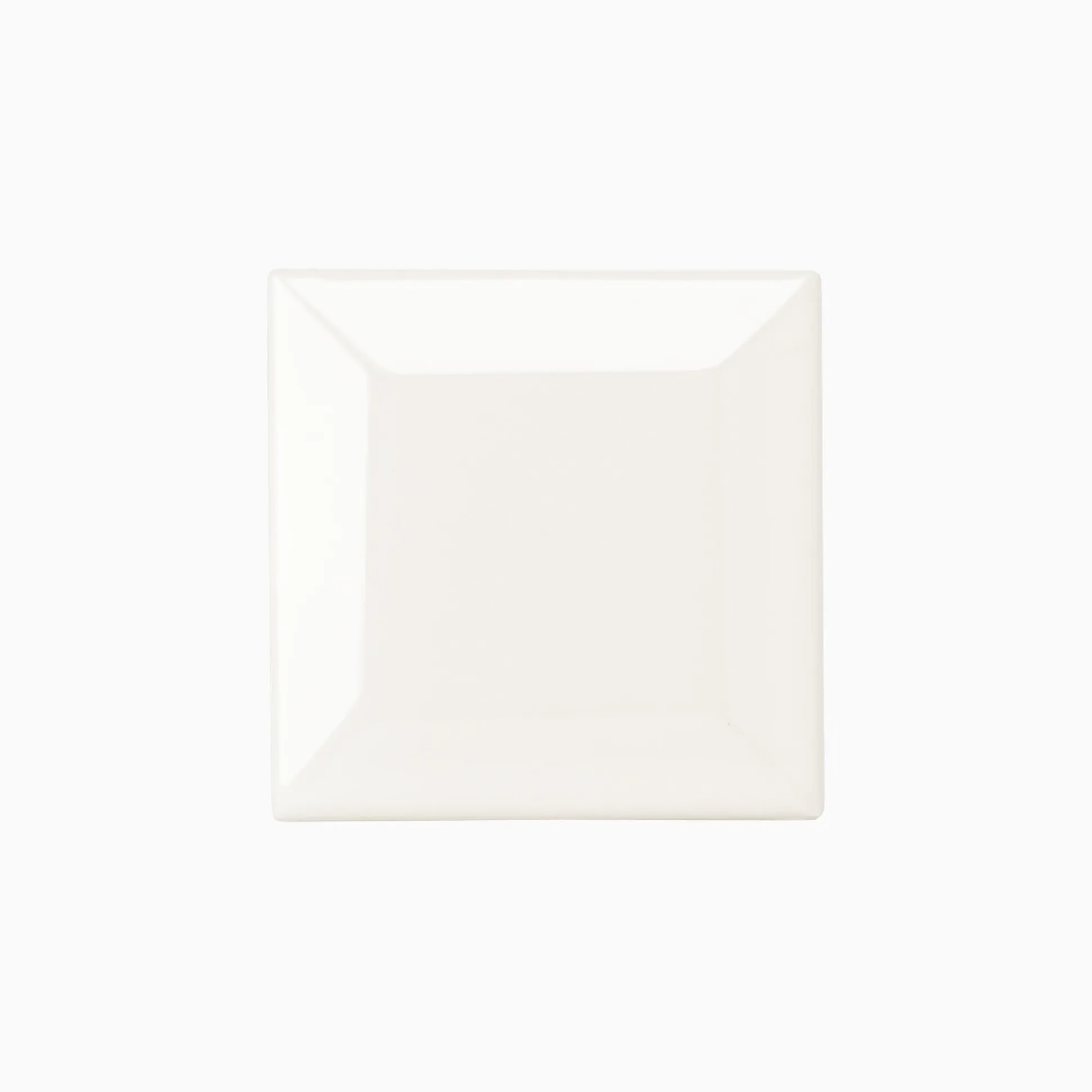Kakel Metro Corner 7,5x7,5 cm Vintage White
