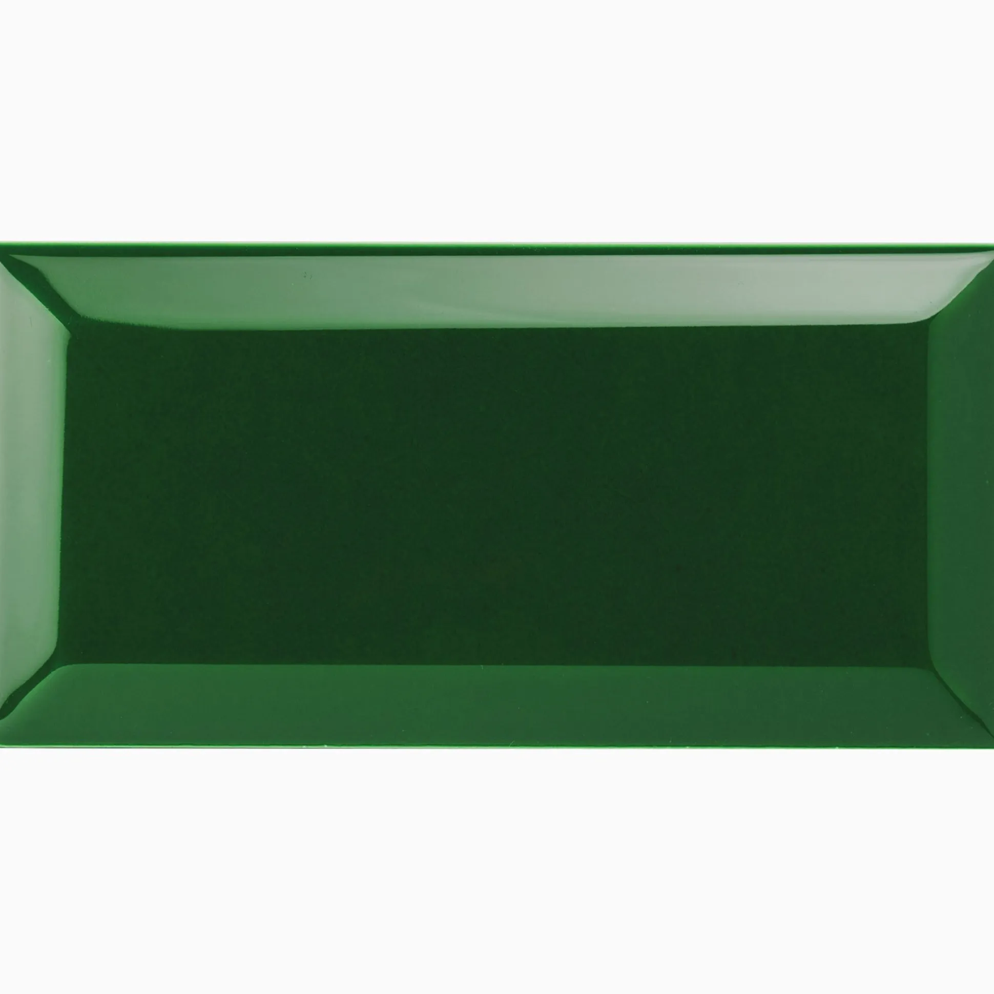 Kakel Metro Half Tile 15x7,5 cm Victorian Green