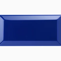 Kakel Metro Half Tile 15x7,5 cm Royal Blue