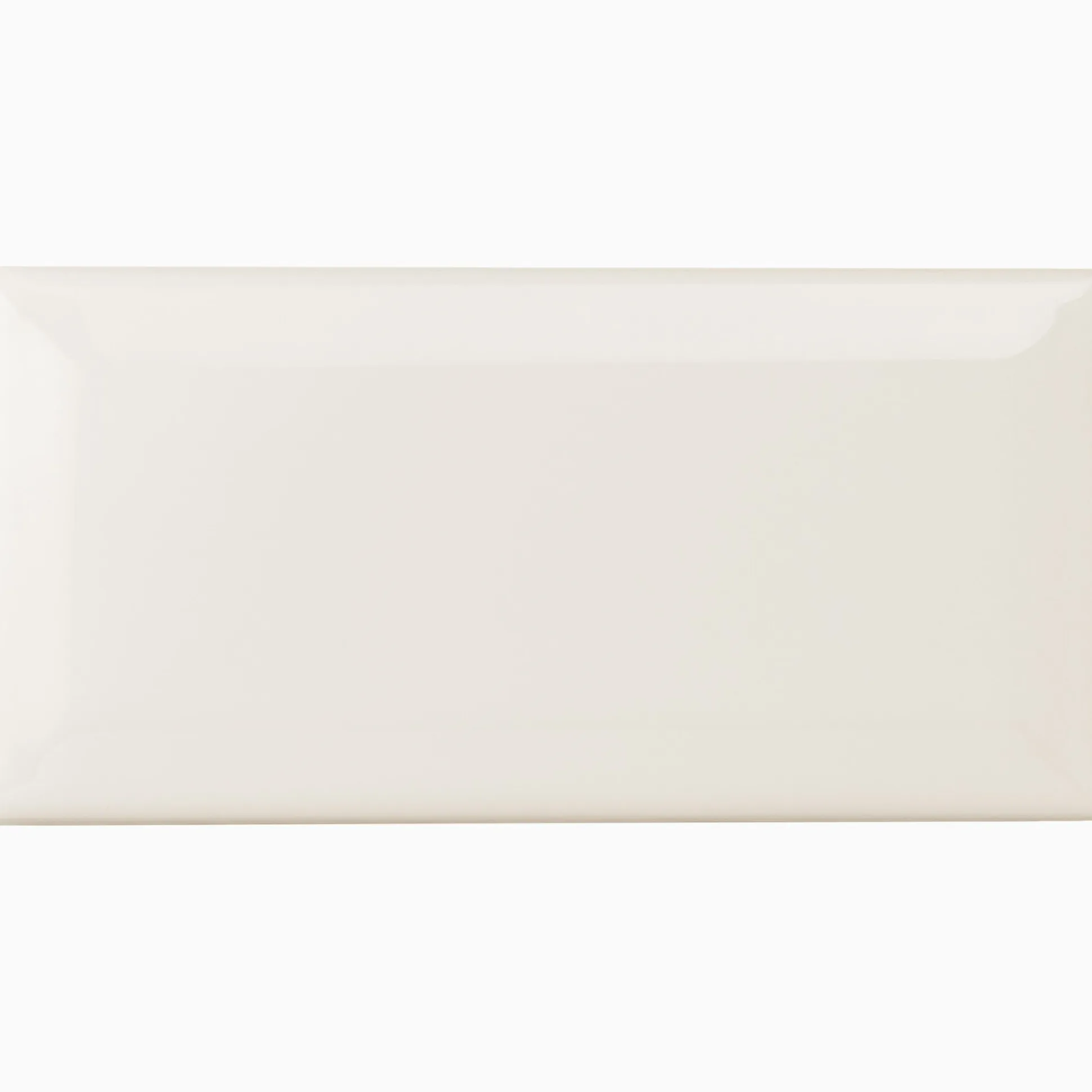 Kakel Metro Half Tile 15x7,5 cm Vintage White