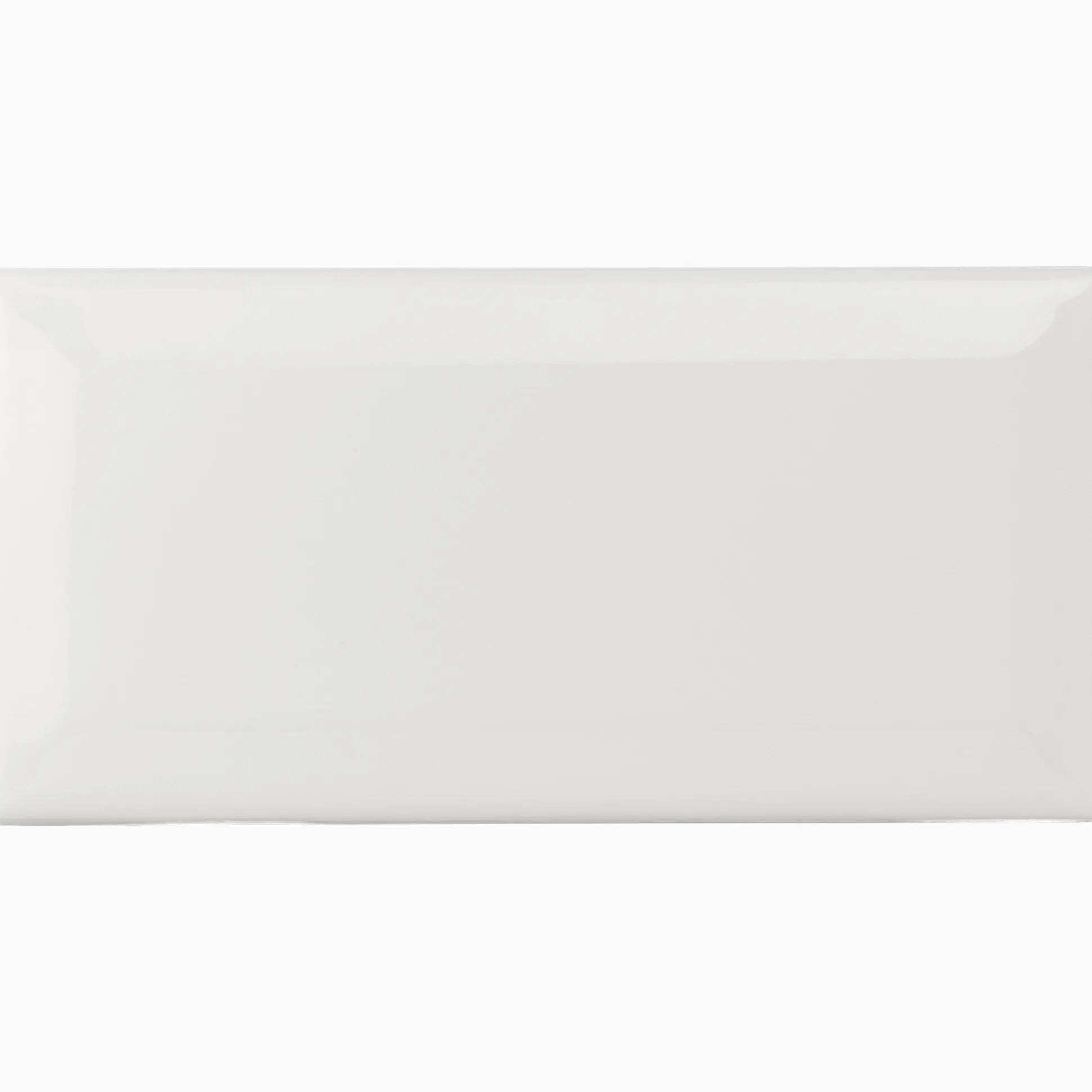 Kakel Metro Half Tile 15x7,5 cm Brilliant White